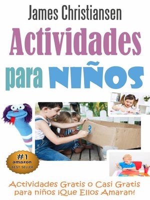 cover image of Actividades para Niños